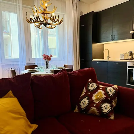 Casa Dei Marinai 아파트 리미니