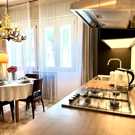 Casa Dei Marinai Apartman Rimini