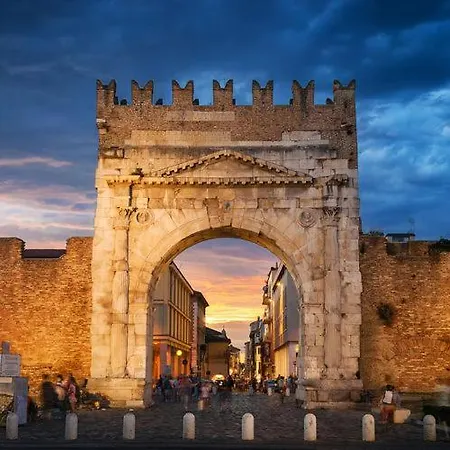 Casa Dei Marinai Rimini