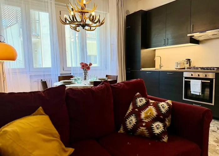 Casa Dei Marinai Appartement Rimini