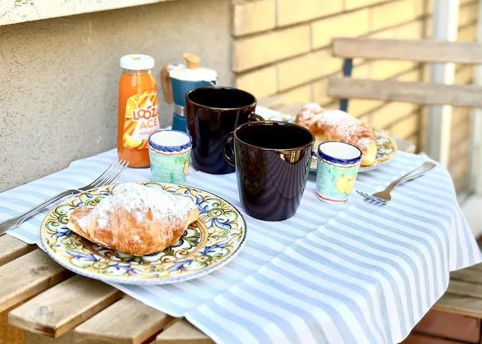 Appartement Casa Dei Marinai Rimini