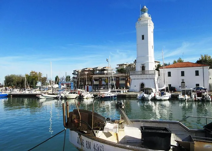 Casa Dei Marinai * ريميني