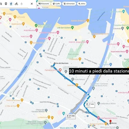 Casa Dei Marinai 리미니