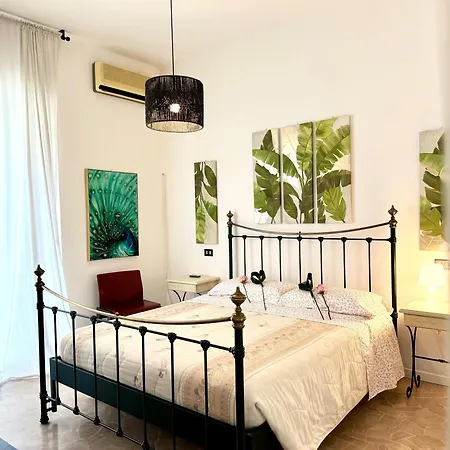 Apartment 4 People In 400m From The