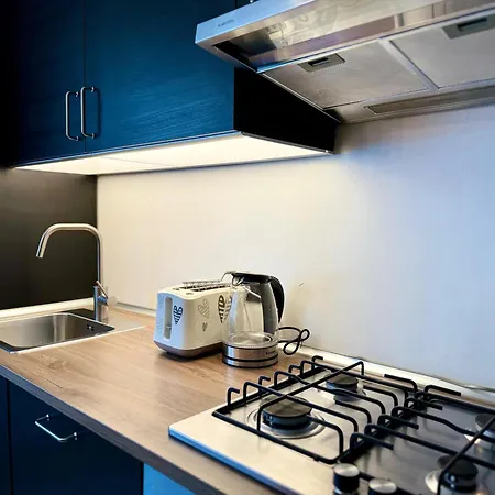 Apartment 4 People In 400m From The Rimini