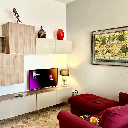 Apartment 4 People In 400m From The Rimini