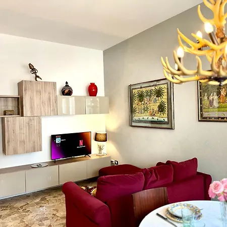 Apartment 4 People In 400m From The