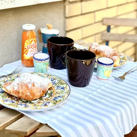 Apartment 4 People In 400m From The Rimini