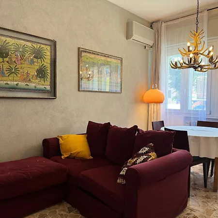 Casa Dei Marinai * Ρίμινι