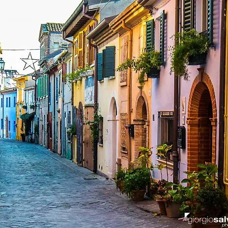 Casa Dei Marinai 아파트 리미니