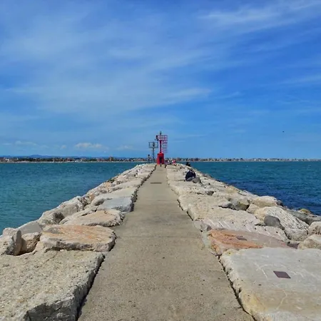 아파트 Casa Dei Marinai