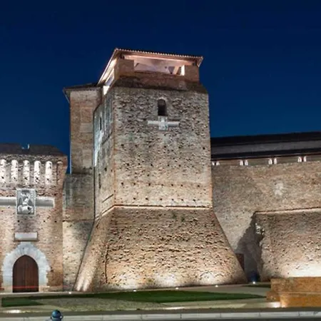 아파트 Casa Dei Marinai 리미니