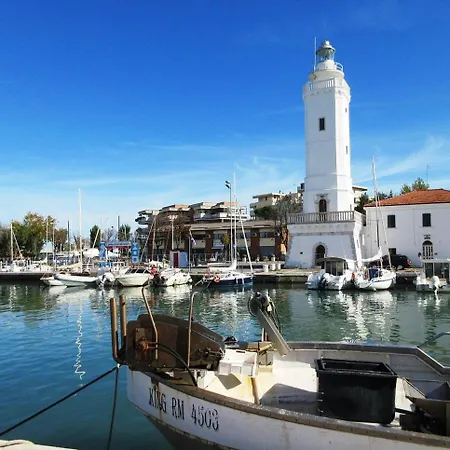 Casa Dei Marinai * Rimini