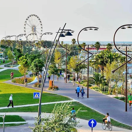 Lägenhet Casa Dei Marinai Rimini