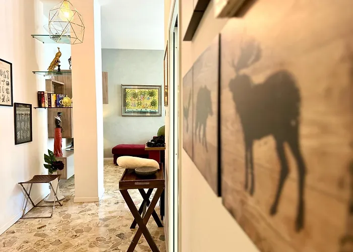 Casa Dei Marinai Apartament