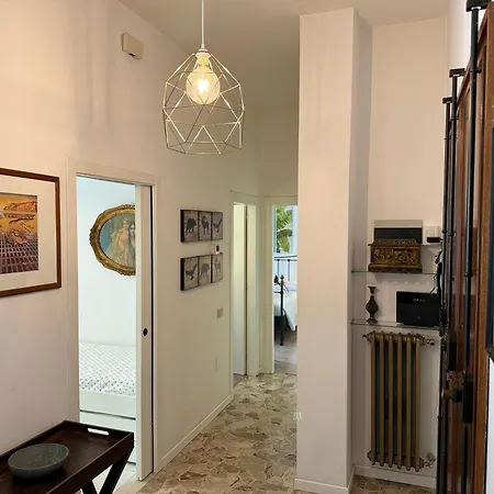Casa Dei Marinai Lägenhet Rimini