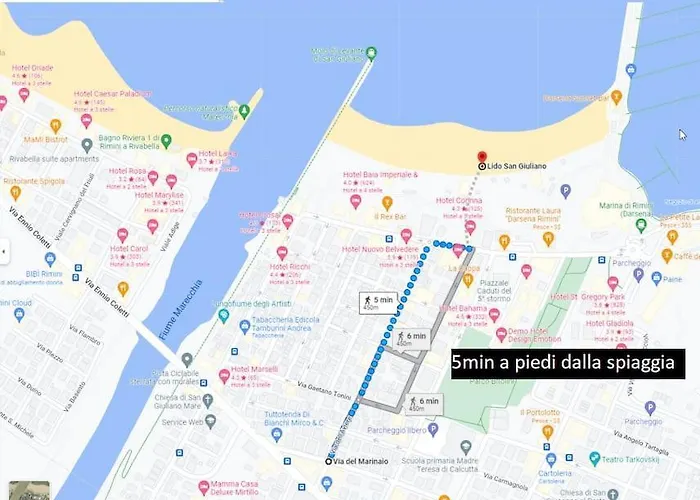 Casa Dei Marinai