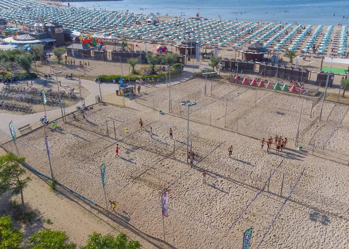 Casa Dei Marinai * Rimini