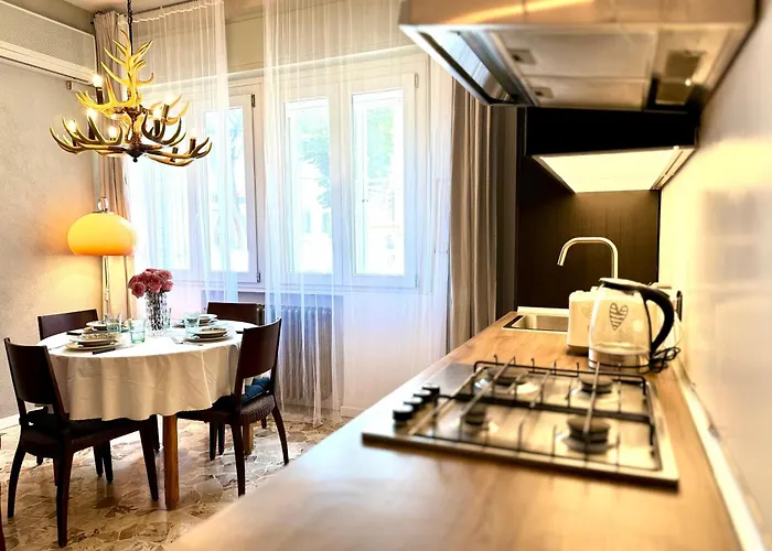 Casa Dei Marinai Appartement Rimini