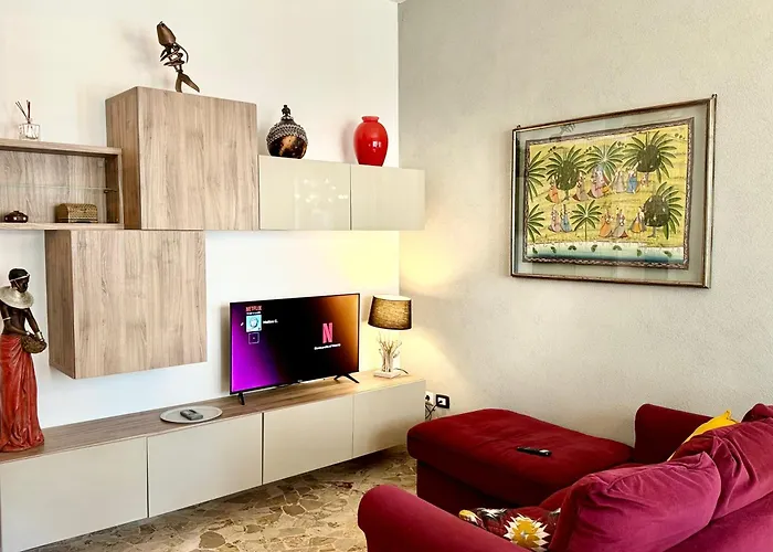 Appartement Casa Dei Marinai Rimini