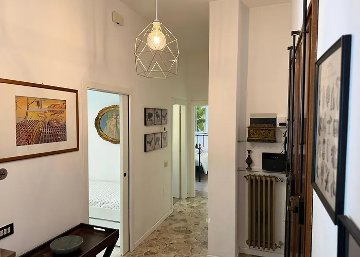 Casa Dei Marinai Appartement Rimini
