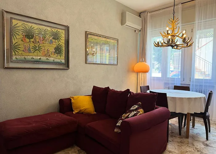 Casa Dei Marinai * Rimini