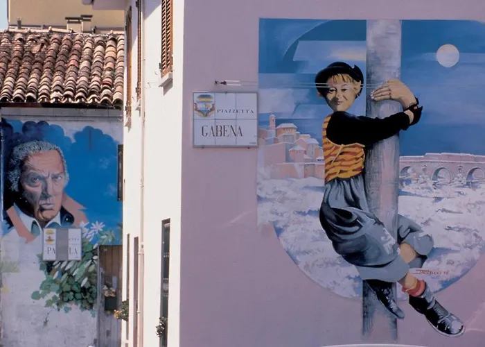 Διαμέρισμα Casa Dei Marinai Ρίμινι